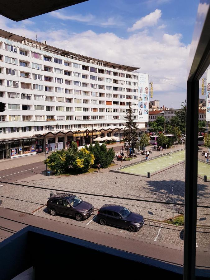 Cluj Central Square 2 Rooms Apartment Экстерьер фото
