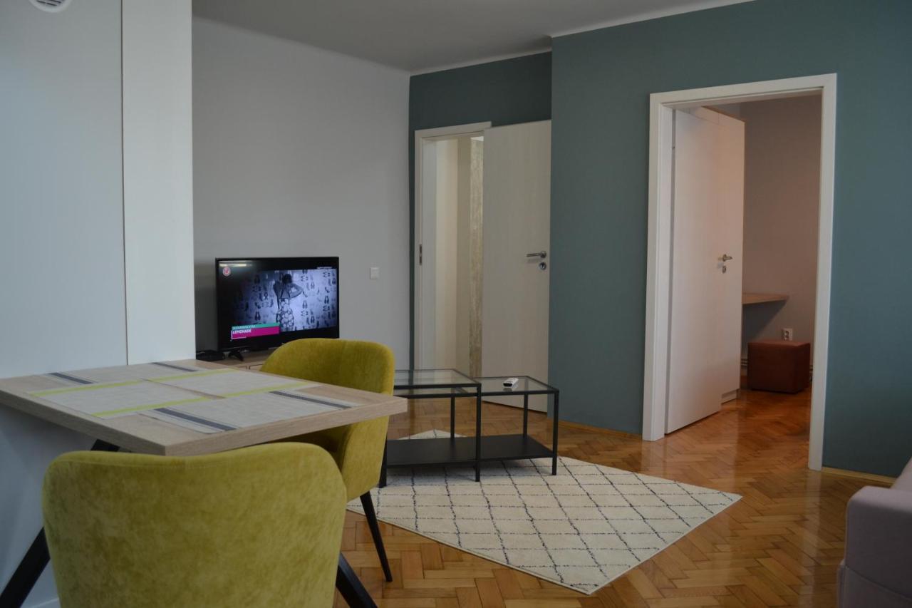 Cluj Central Square 2 Rooms Apartment Экстерьер фото