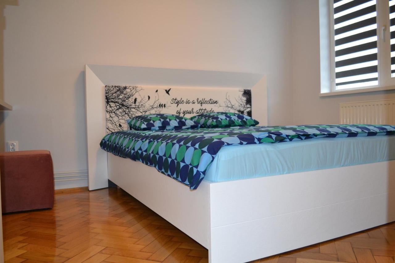 Cluj Central Square 2 Rooms Apartment Экстерьер фото